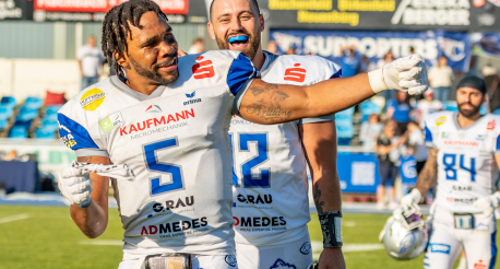 Playoff-Premiere: David reist nach Dresden